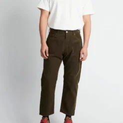 Ordinary Fits - Jeans Denim - Olive
