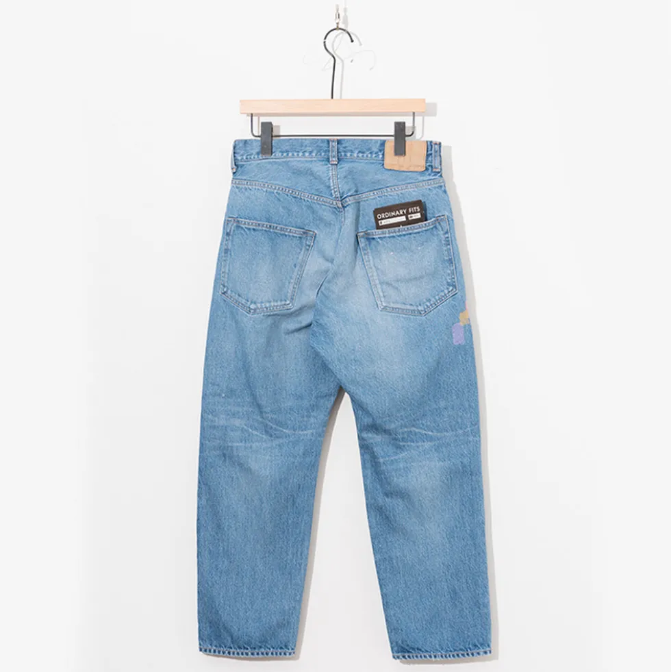 Ordinary Fits - Jeans Loose Ankle - Remake