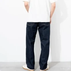 Ordinary Fits - Jeans Type Loose - One Wash