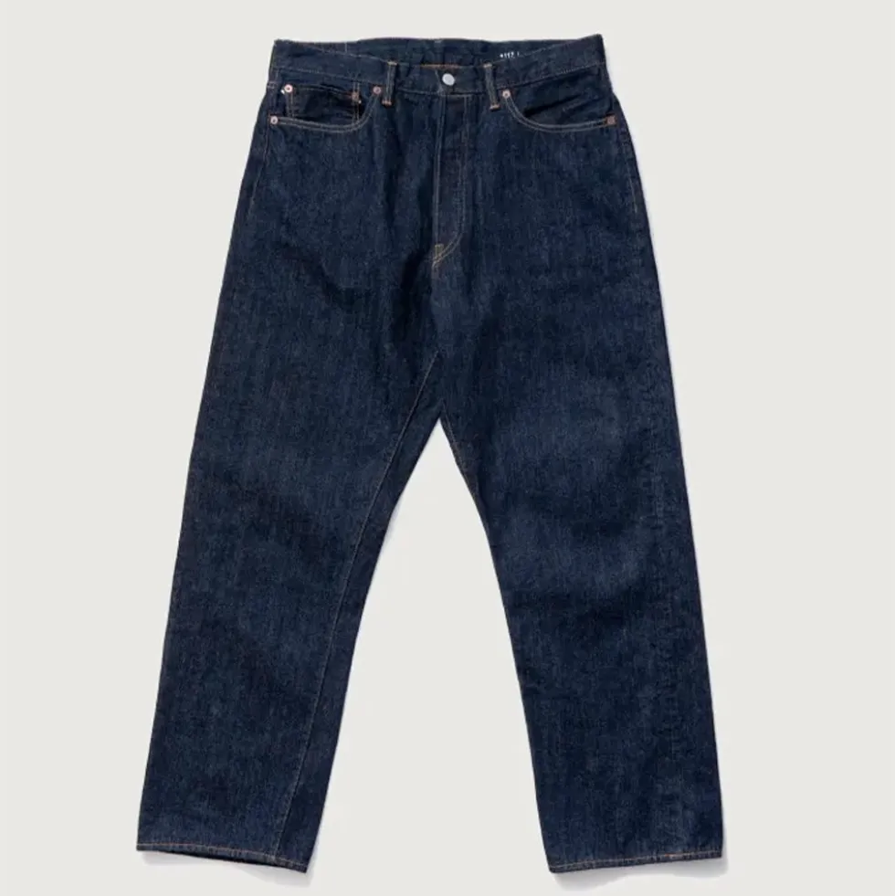 Ordinary Fits - Jeans Type Loose - One Wash