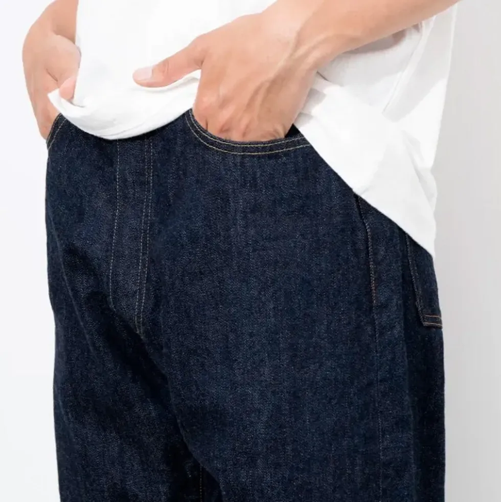 Ordinary Fits - Jeans Type Loose - One Wash