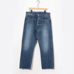 Ordinary Fits - Jeans Type Loose - Bleu USD
