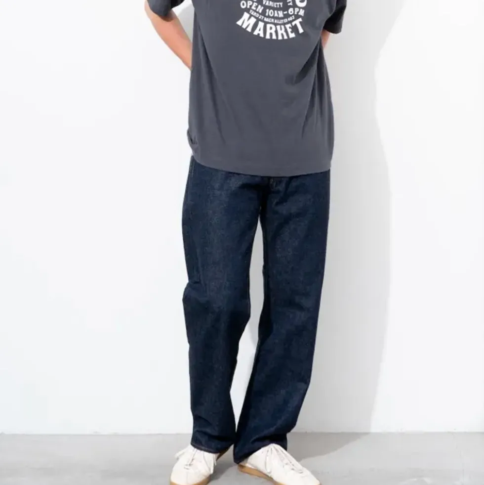 Ordinary Fits - Jeans Type Standard - One Wash