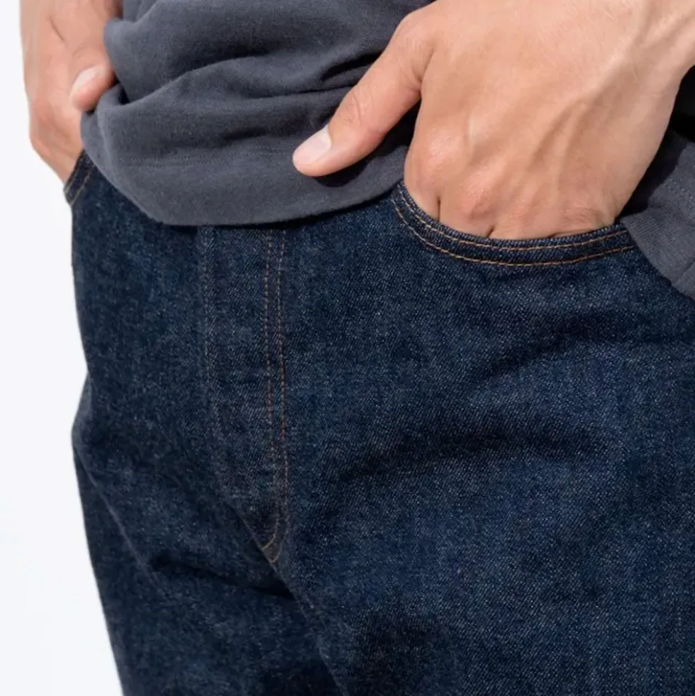 Ordinary Fits - Jeans Type Standard - One Wash