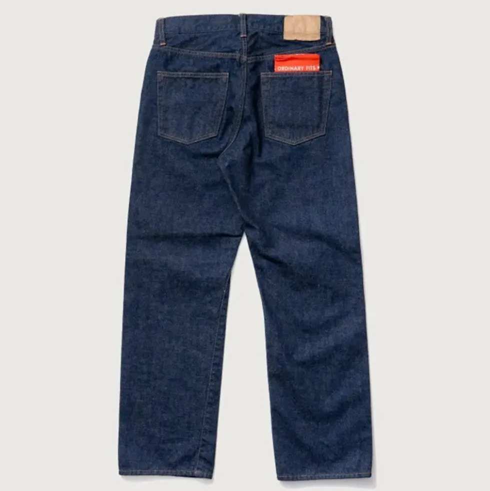 Ordinary Fits - Jeans Type Standard - One Wash