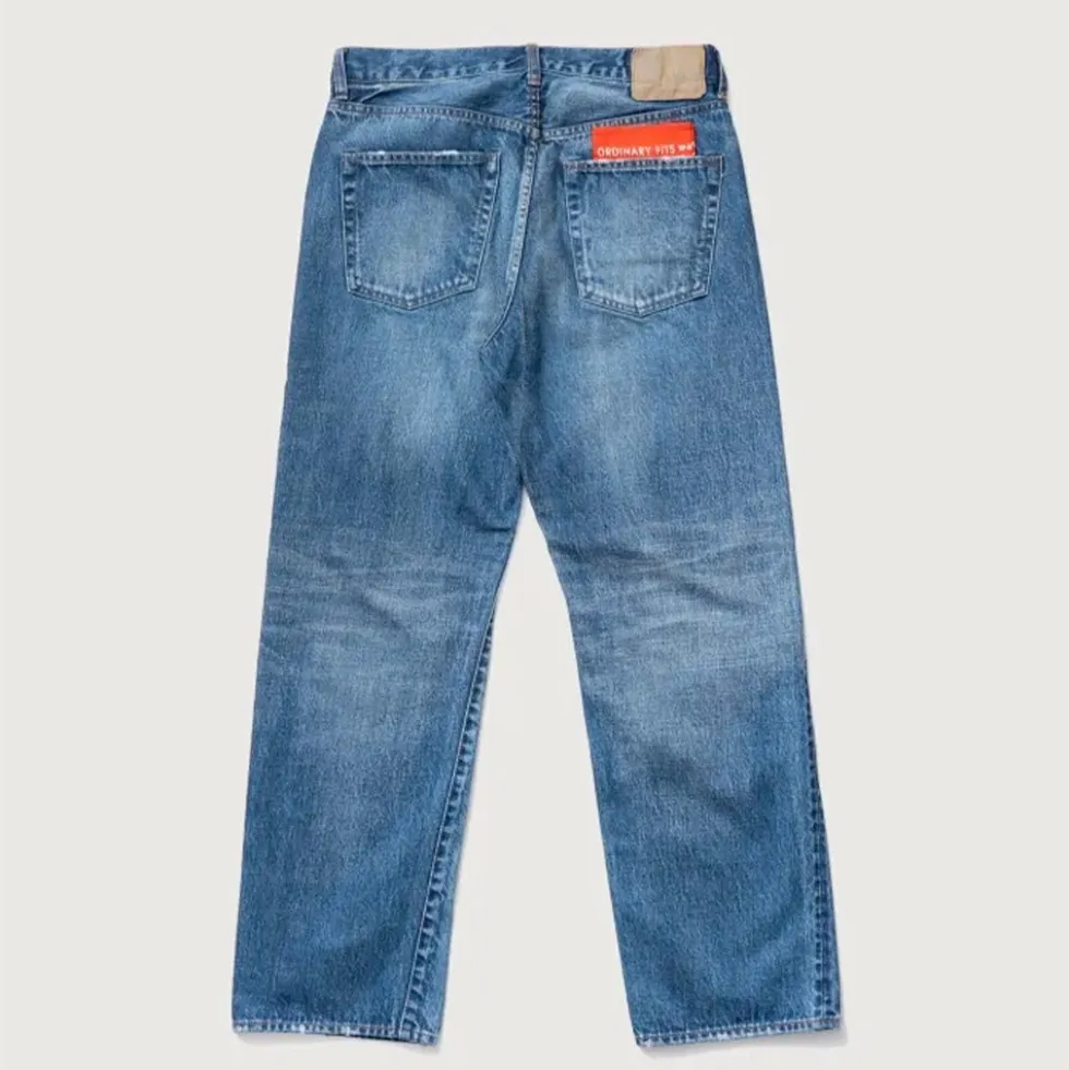 Ordinary Fits - Jeans Type Standard - Used