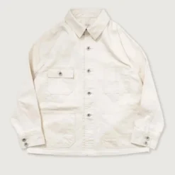 Ordinary Fits - Veste Color Us Coverall - Ecru