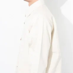 Ordinary Fits - Veste Color Us Coverall - Ecru