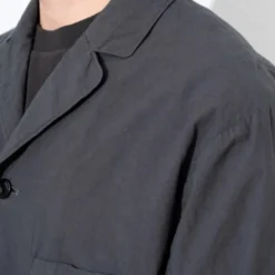 Ordinary Fits - Veste Uniform - Gris Foncé