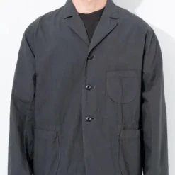 Ordinary Fits - Veste Uniform - Gris Foncé