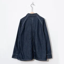Ordinary Fits - Veste Us Coverall - Indigo