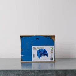 Organisateur de bureau - Bleu