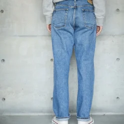 OrSlow - Jeans 105 90's - Jeans usés