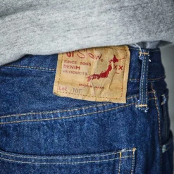 OrSlow - Jean 105 Standard - Bleu Jean