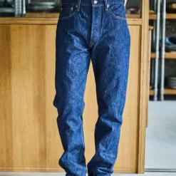 OrSlow - Jean 105 Standard - Bleu Jean
