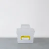 Panier de rangement - Transparent