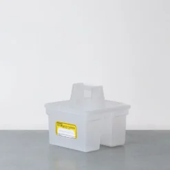 Panier de rangement - Transparent