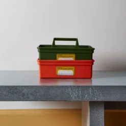 Panier de rangement - Vert