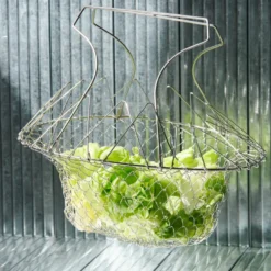 Panier à salade - Vintage