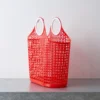 Panier Vietnamien - Rouge