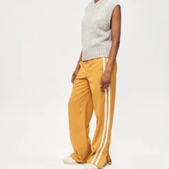 6397 - Pantalon Track - Marigold