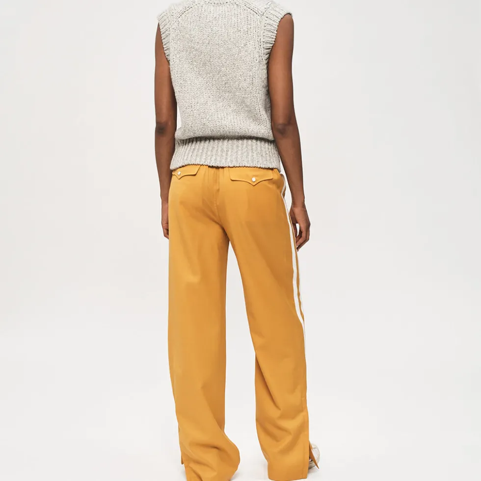 6397 - Pantalon Track - Marigold