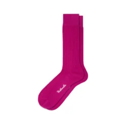 Pantherella - Chaussettes Danvers - Fuschia