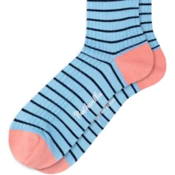Pantherella - Chaussettes Downe - Sea Blue
