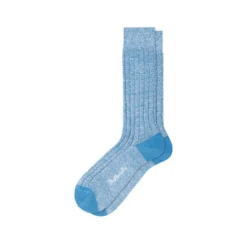 Pantherella - Chaussettes Hamada - Denim