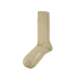Pantherella - Chaussettes Pembrey - Khaki Clair