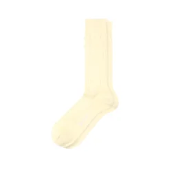 Pantherella - Chaussettes Pembrey - Crème