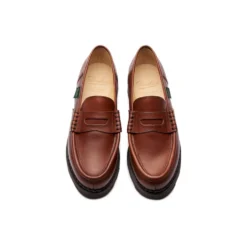 Paraboot - Derbies Orsay - Lisse Marron