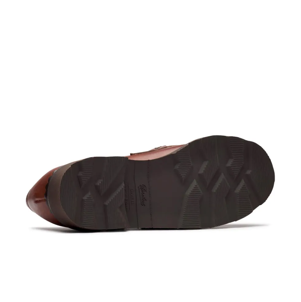 Paraboot - Derbies Orsay - Lisse Marron