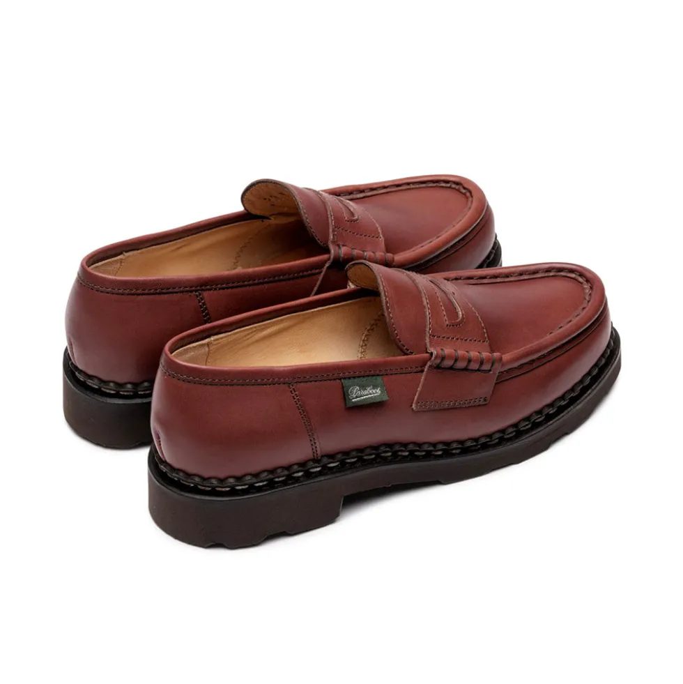 Paraboot - Derbies Orsay - Lisse Marron