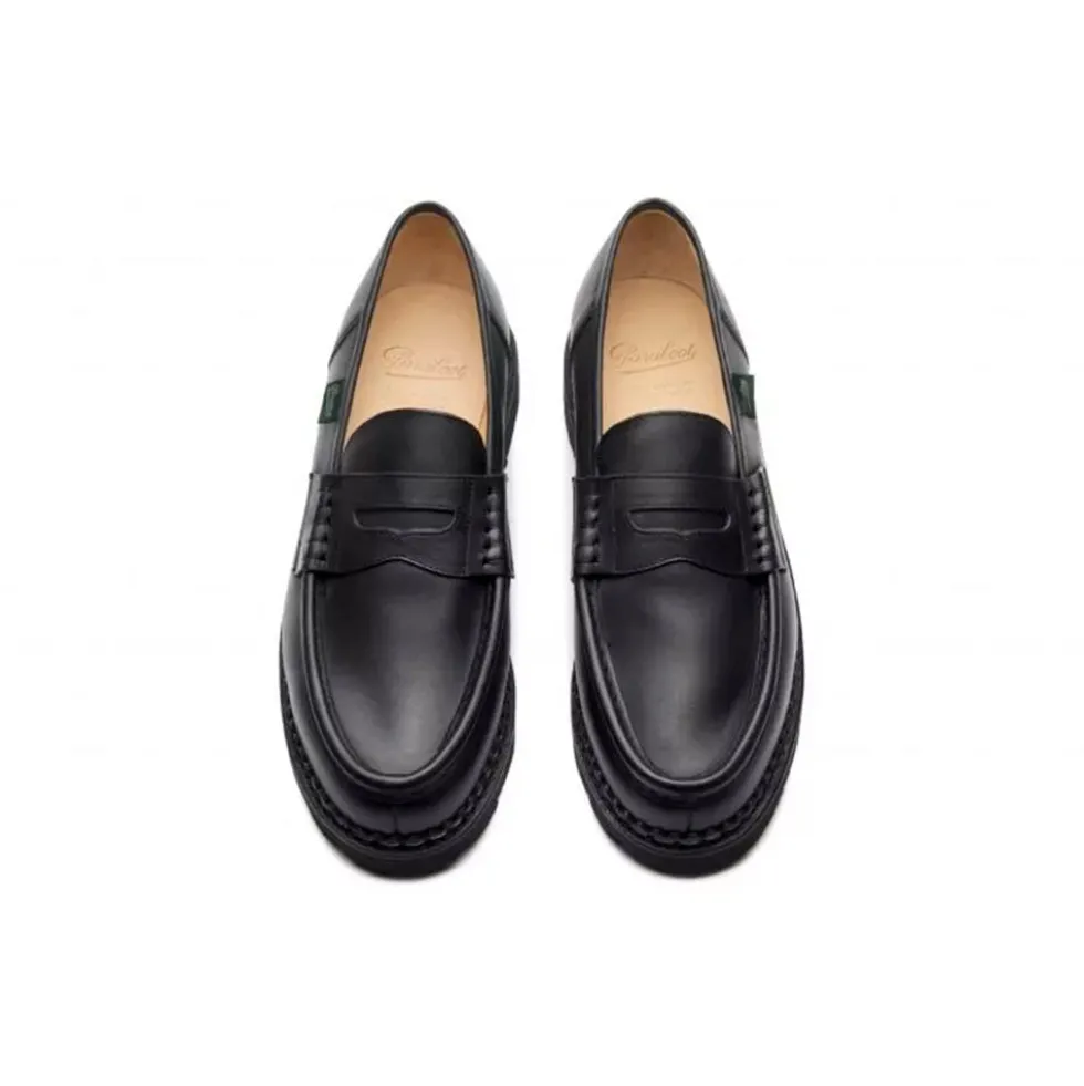 Paraboot - Mocassins Reims - Noir