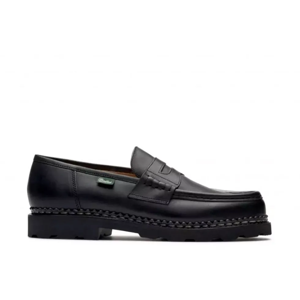 Paraboot - Mocassins Reims - Noir