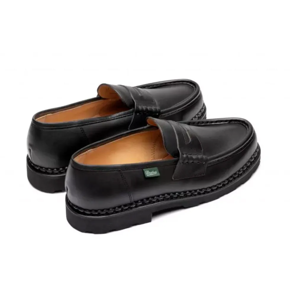 Paraboot - Mocassins Reims - Noir