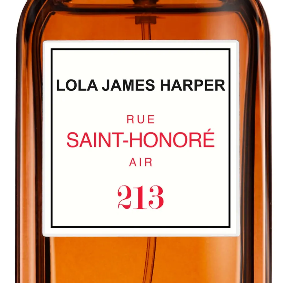 Parfum d'intérieur 213 rue Saint Honoré - Lola James Harper - 50 ml