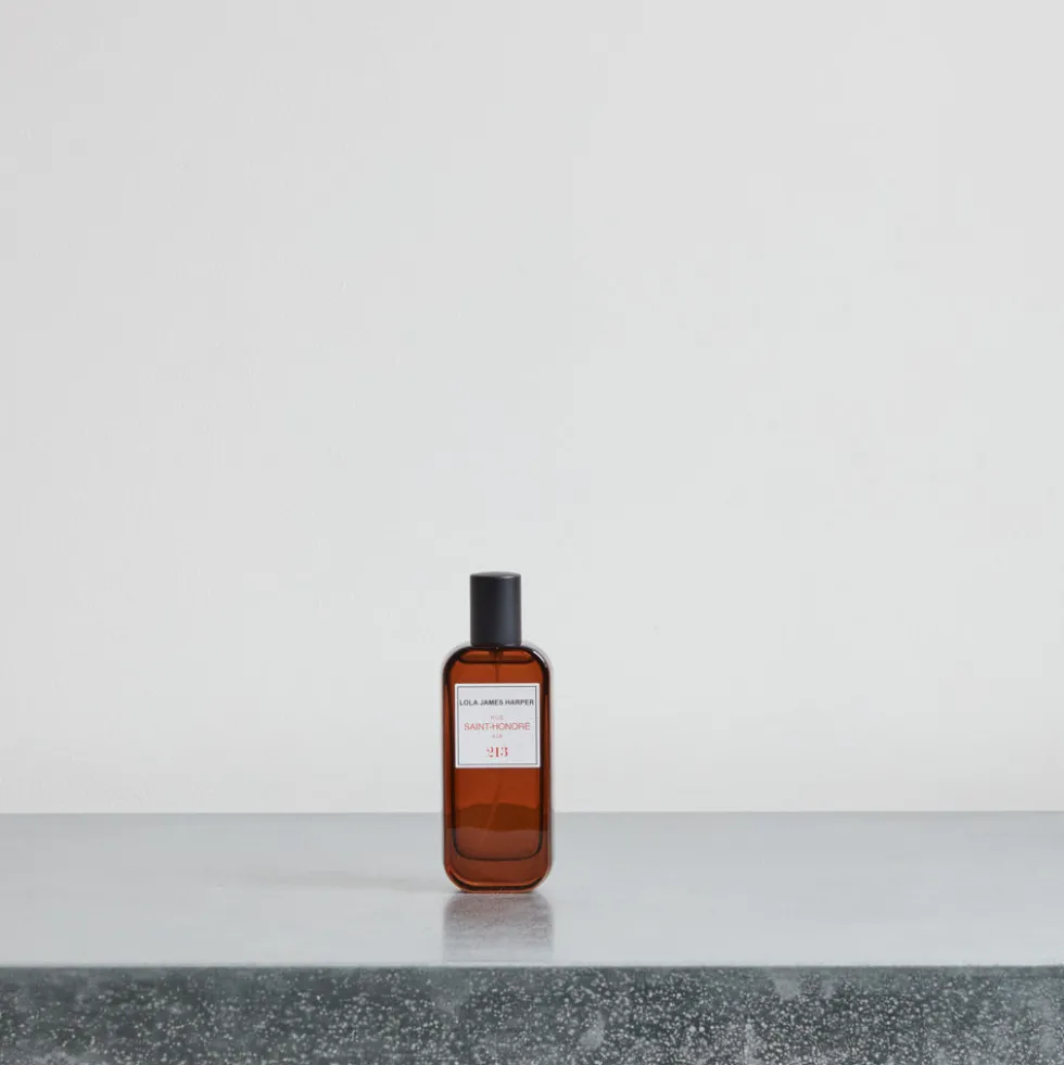 Parfum d'intérieur 213 rue Saint Honoré - Lola James Harper - 50 ml