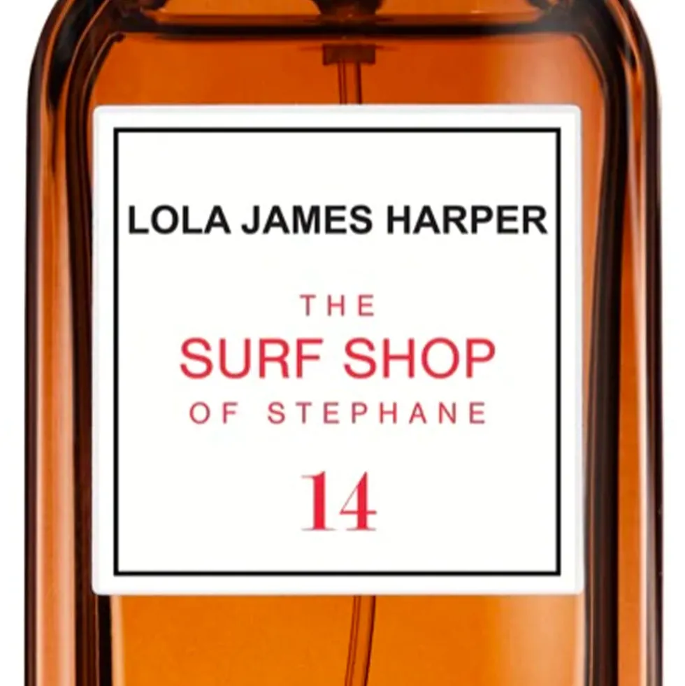 Parfum d'intérieur The Surf Shop in San Diego - Lola James Harper - 50 ml