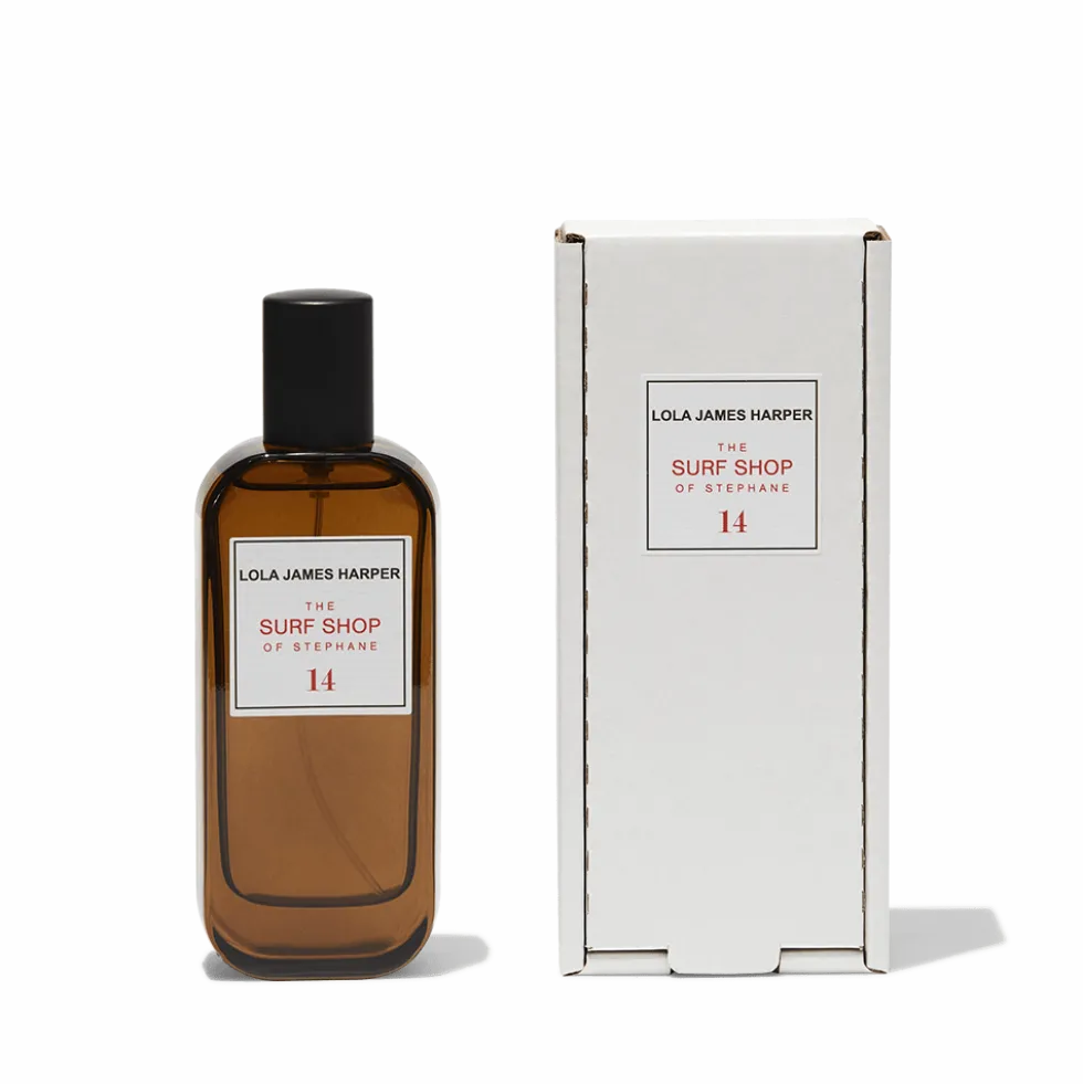 Parfum d'intérieur The Surf Shop in San Diego - Lola James Harper - 50 ml