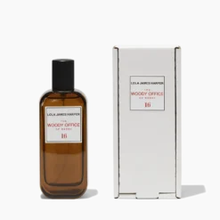 Parfum d'intérieur The woody office of Daddy - Lola James Harper - 50 ml