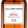 Parfum d'intérieur Used Book Café 111 - Lola James Harper - 50ml