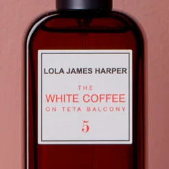 Parfum d'intérieur White Coffee - Lola James Harper - 50 ml
