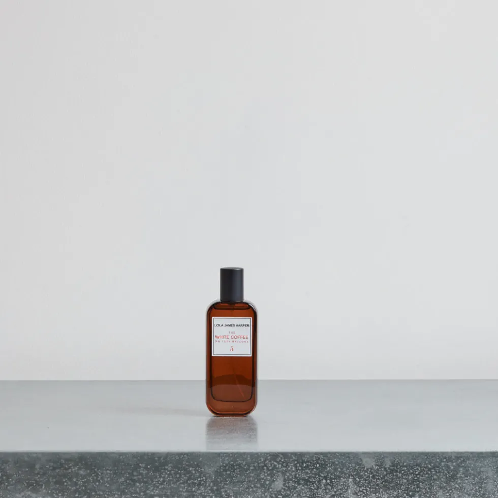 Parfum d'intérieur White Coffee - Lola James Harper - 50 ml