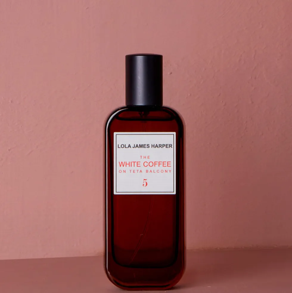 Parfum d'intérieur White Coffee - Lola James Harper - 50 ml