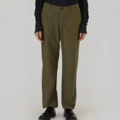 Pas de Calais - Pantalon Baker - Kaki