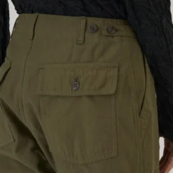 Pas de Calais - Pantalon Baker - Kaki