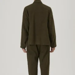 Pas de Calais - Veste Coverall - Kaki