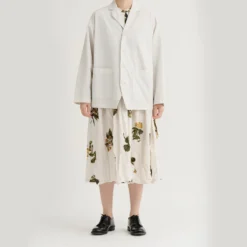 Pas de Calais - Veste de tailleur - Ivoire
